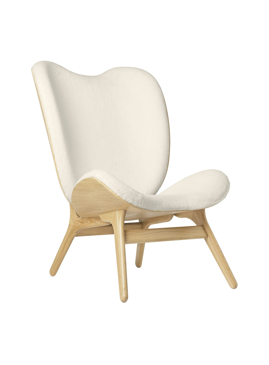 Fauteuil Umage A Conversation Piece Tall, un fauteuil qui invite à ralentir.