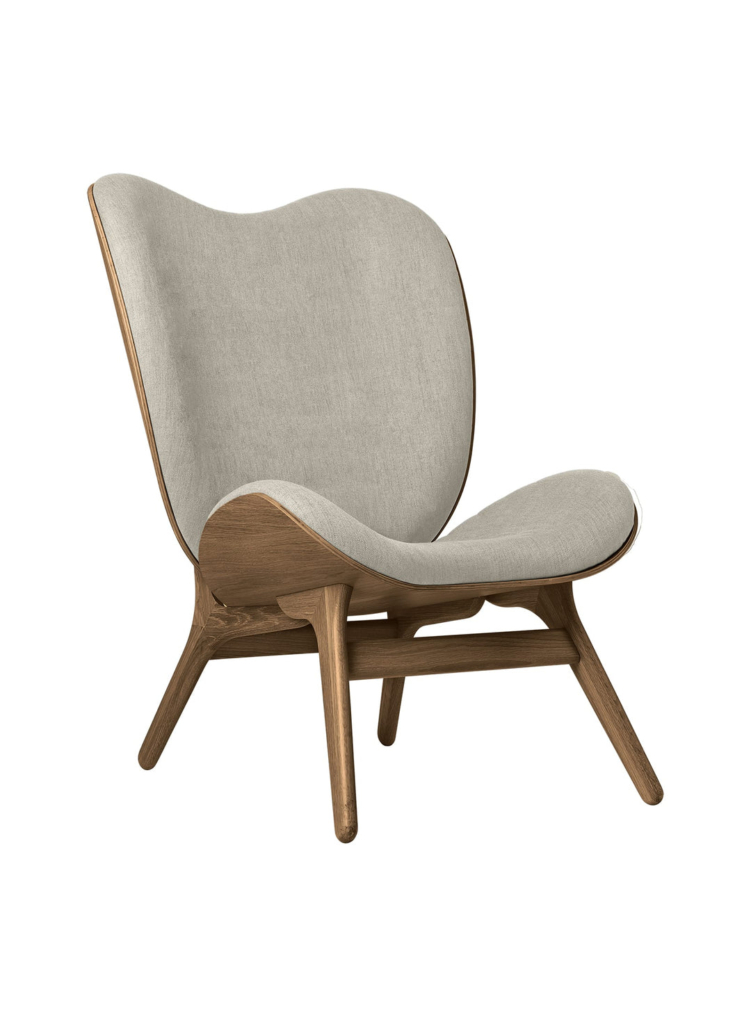 Fauteuil Umage A Conversation Piece Tall, dossier haut pour confort et sérénité.