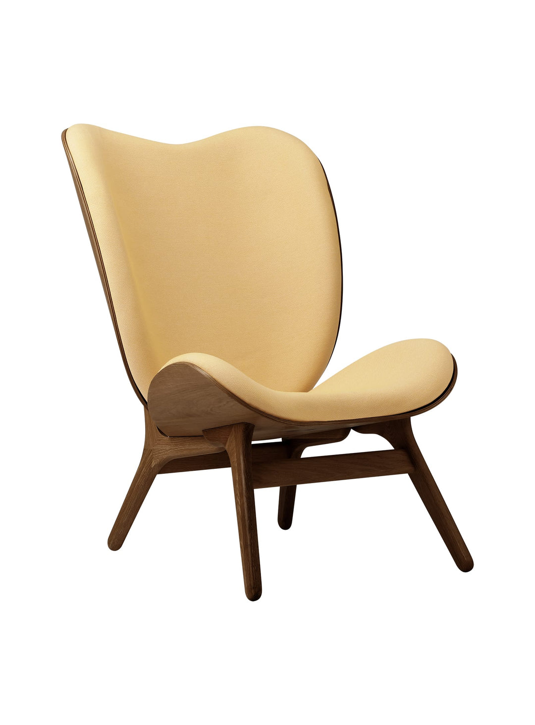 Fauteuil Umage A Conversation Piece Tall, parfait pour coin lecture élégant.