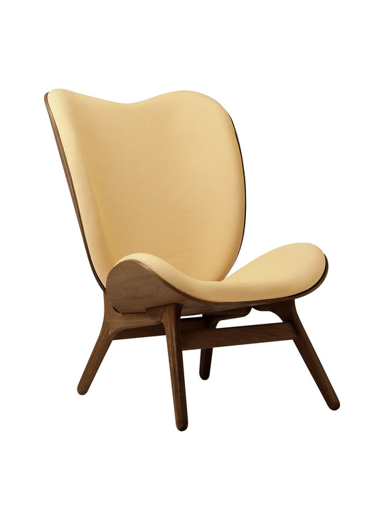 Fauteuil Umage A Conversation Piece Tall, parfait pour coin lecture élégant.