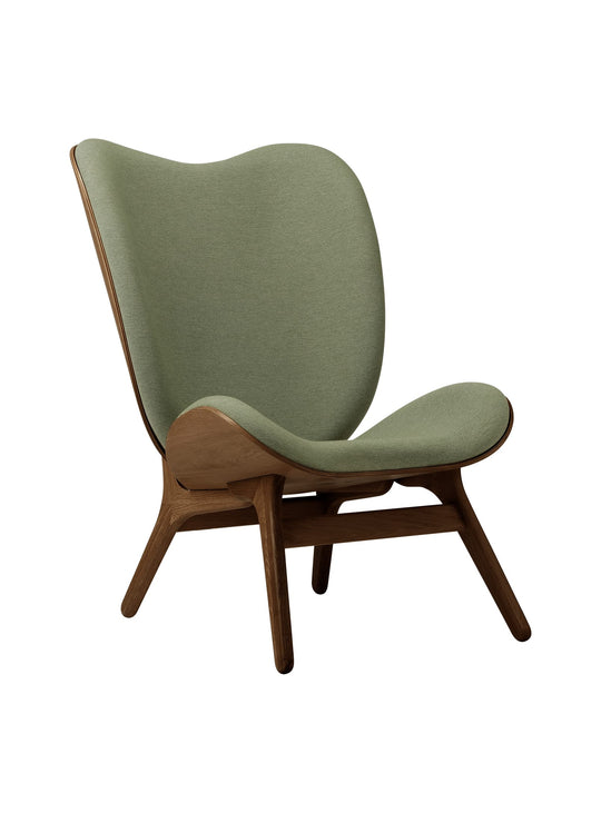 Fauteuil Umage A Conversation Piece Tall, un cocon idéal pour lire ou discuter.