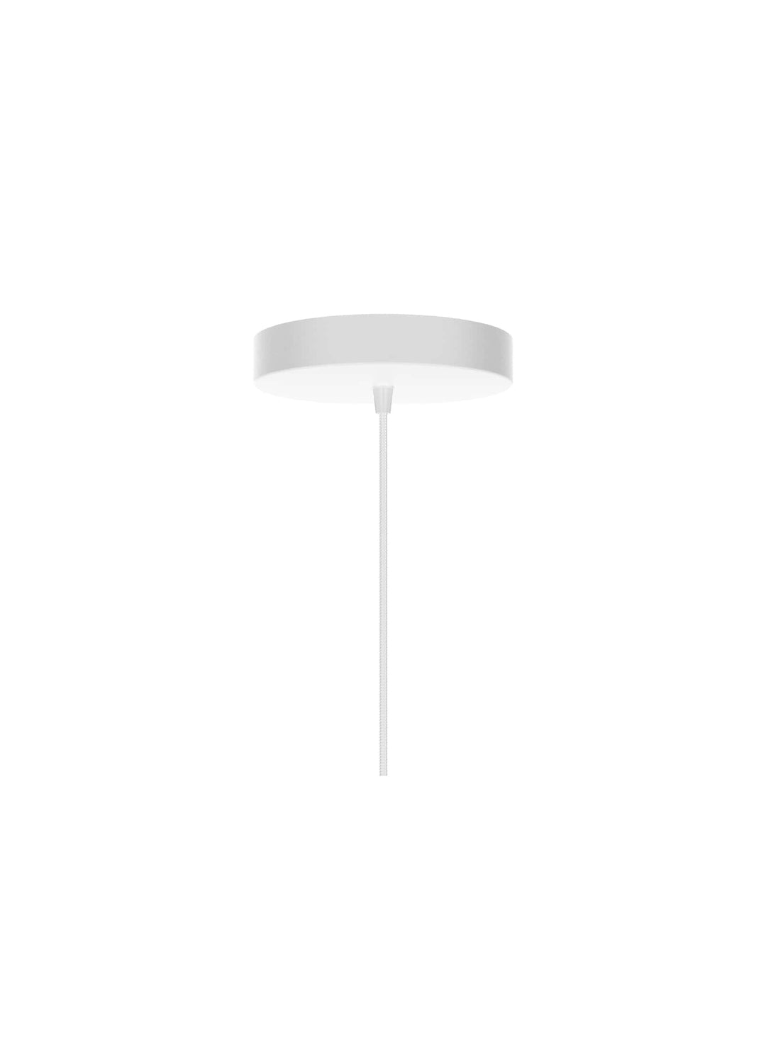 Cordon Canopy Umage, parfait pour mettre en valeur toute suspension. blanc