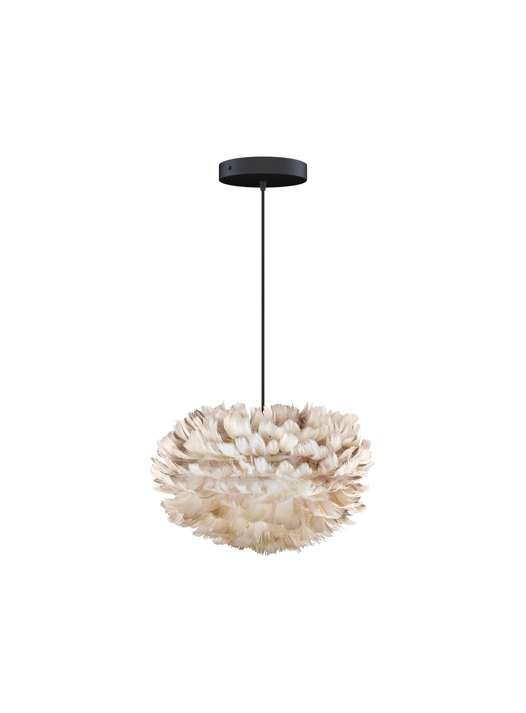 Cordon Canopy Umage, design épuré pour un éclairage harmonieux. noir