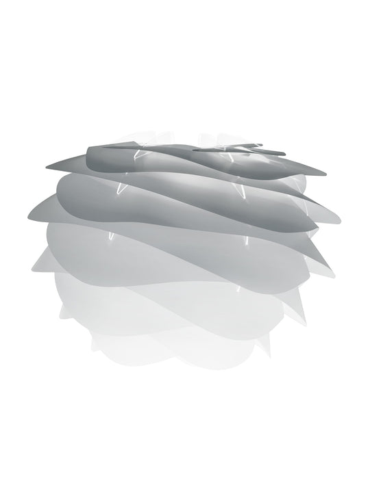 Abat-jour Carmina de Umage éclairage doux au style nordique. gris brumeux