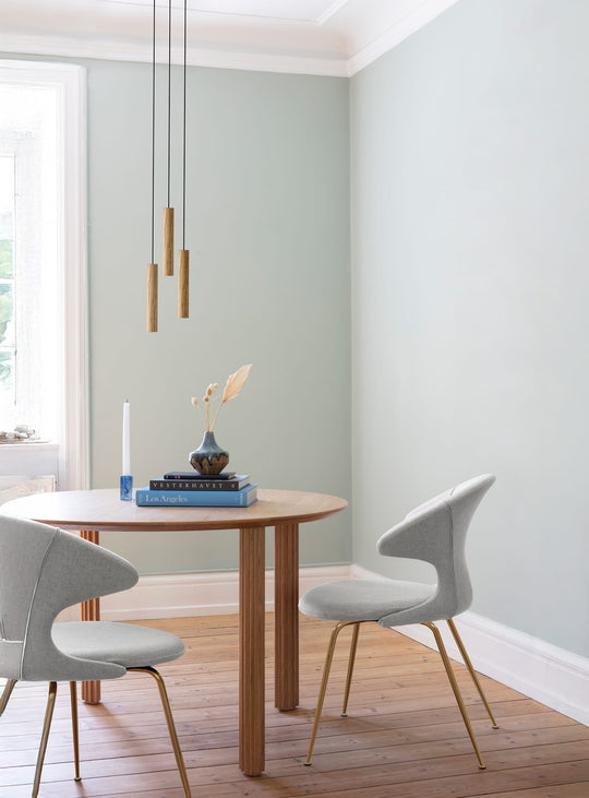 Lampe Chimes Cluster 3 de Umage éclairage directionnel et cosy. chene