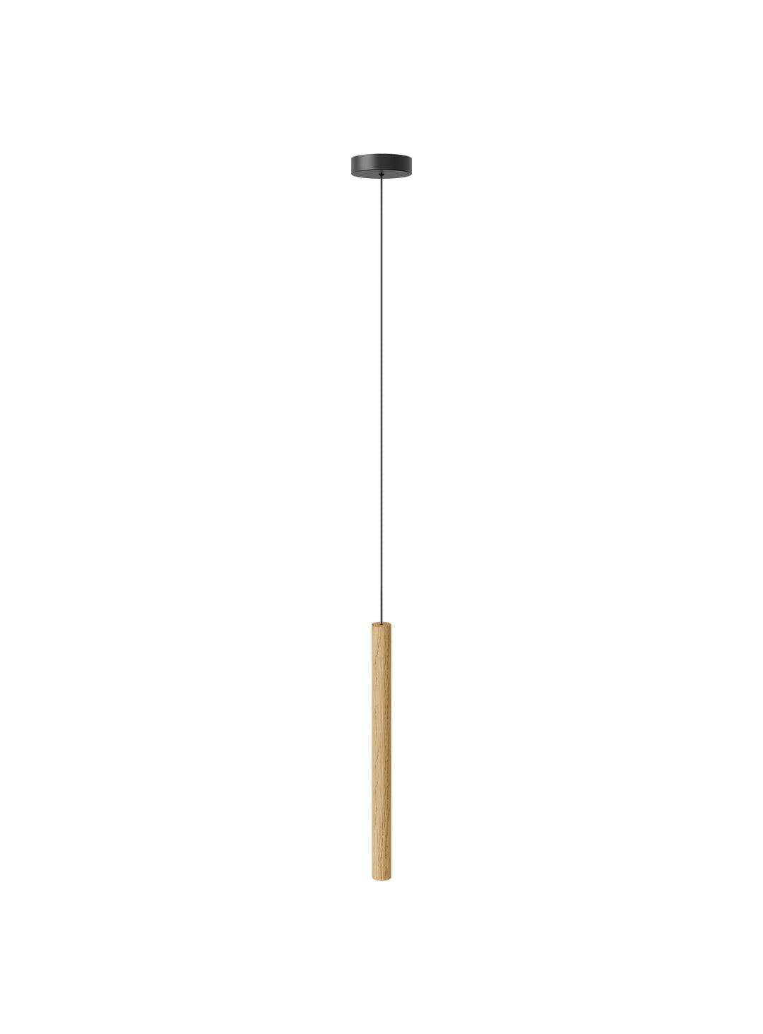 Lampe suspendue Chimes Umage en bois massif, une alliance parfaite entre nature et design. chene