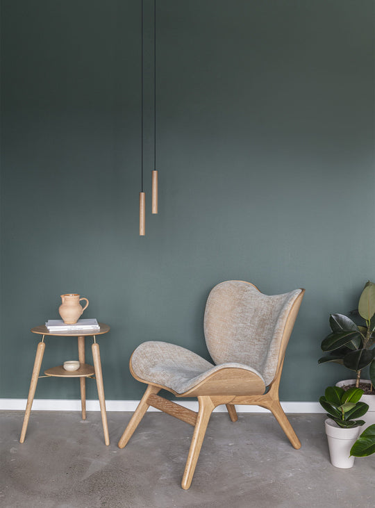 Lampe suspendue Chimes Umage, une touche scandinave élégante pour votre décoration intérieure. chene