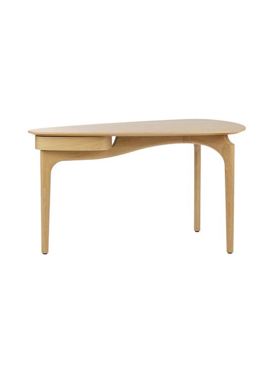 Umage Duende : bureau en chêne élégant, créatif et fonctionnel. chêne