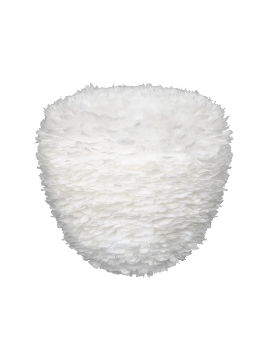 Abat-jour Eos Evia Umage : un design inspiré d'une ruche pour un intérieur unique. blanc