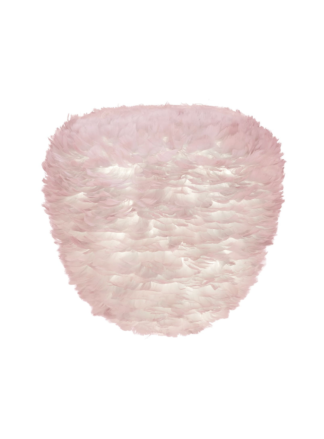 Abat-jour Eos Evia Umage pour créer une atmosphère douce et lumineuse. rose