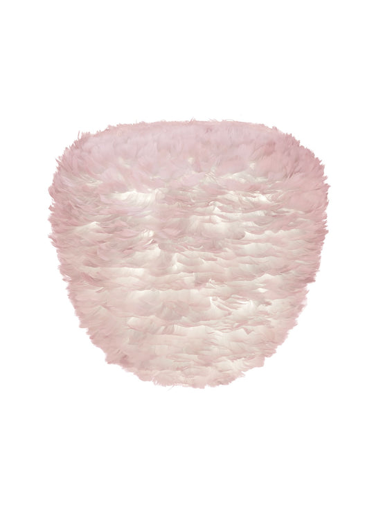 Abat-jour Eos Evia Umage pour créer une atmosphère douce et lumineuse. rose