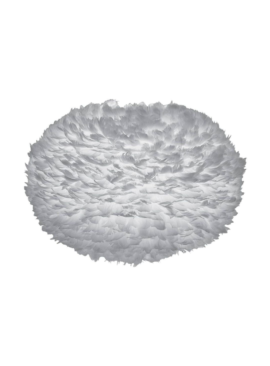 Abat-jour Eos Umage : un luminaire contemporain aux lignes aériennes. gris
