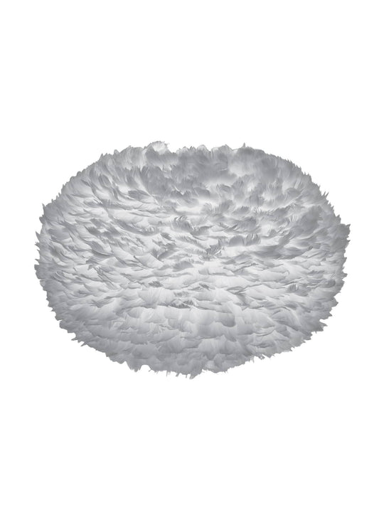 Abat-jour Eos Umage : un luminaire contemporain aux lignes aériennes. gris