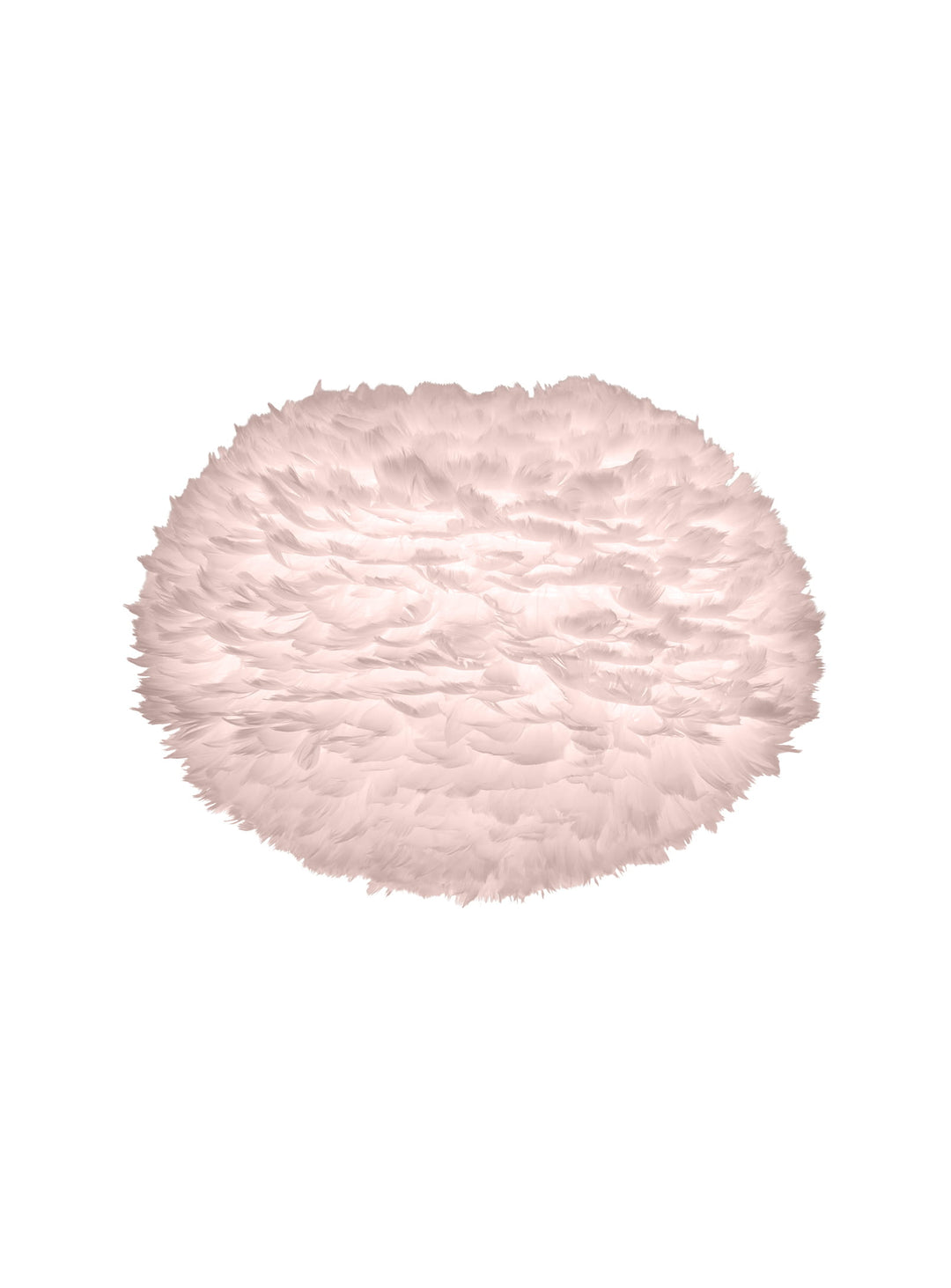 Abat-jour Eos Umage : une suspension élégante inspirée de la nature scandinave. rose