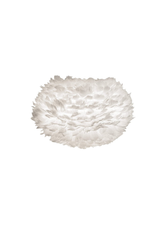 Abat-jour Eos Umage : un design scandinave aux teintes naturelles et chaleureuses. blanc