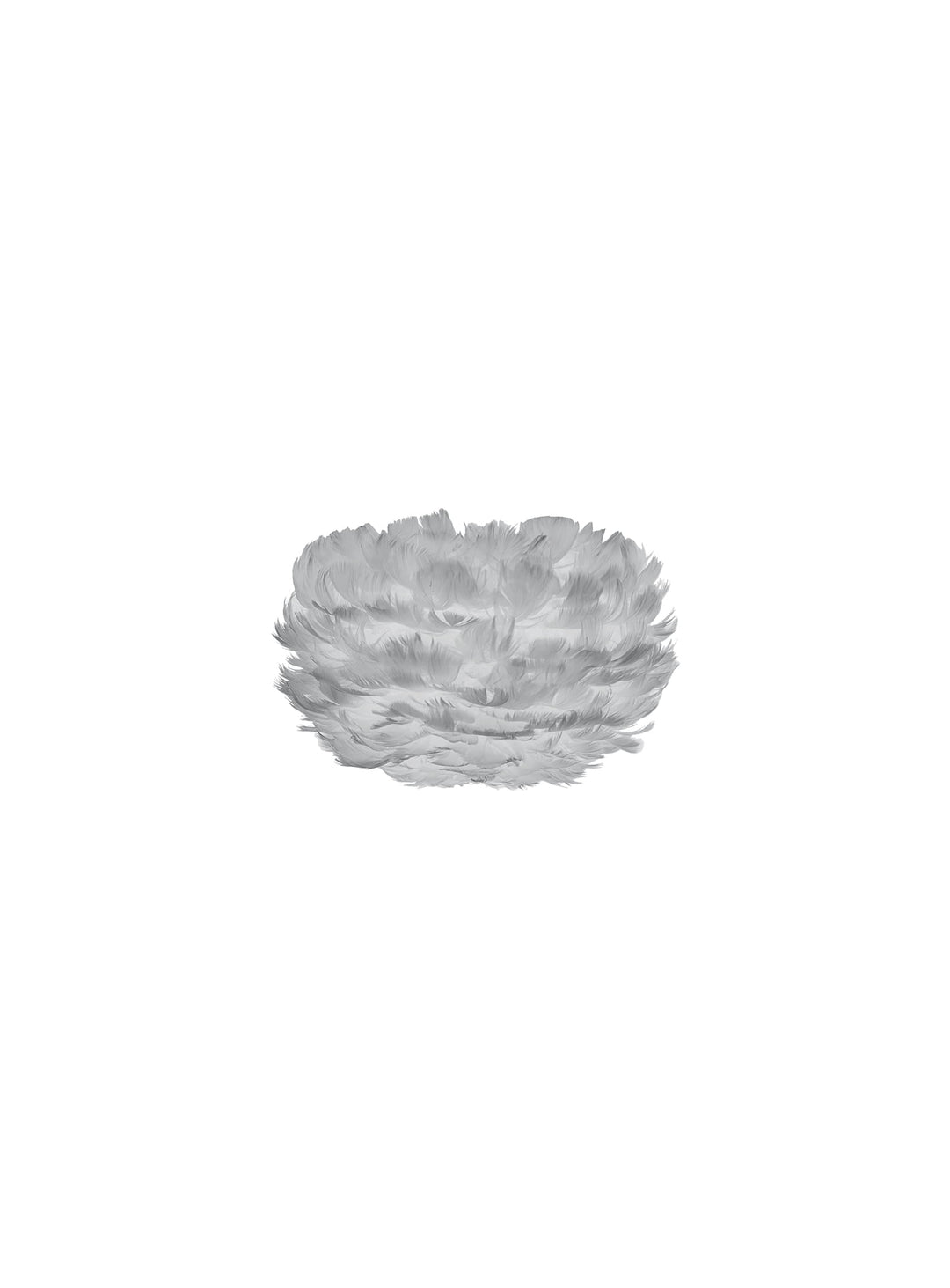 Abat-jour Eos Umage : un luminaire premium au style naturel et élégant. gris