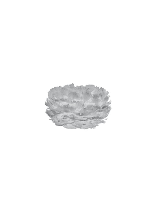 Abat-jour Eos Umage : un luminaire premium au style naturel et élégant. gris