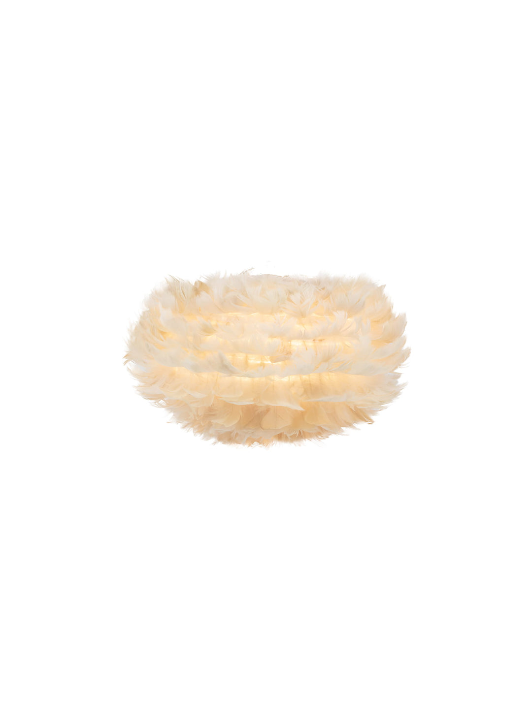Abat-jour Eos Umage avec design organique et finitions haut de gamme. brun
