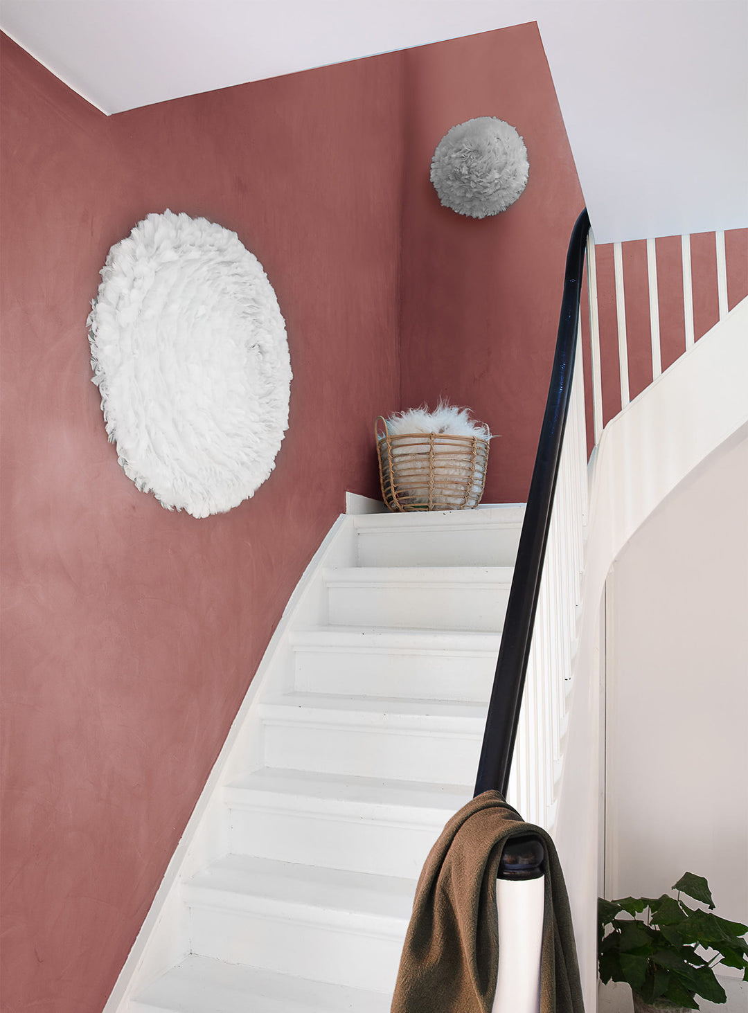 Abat-jour Eos Up Umage : design minimaliste pour petits espaces. grand