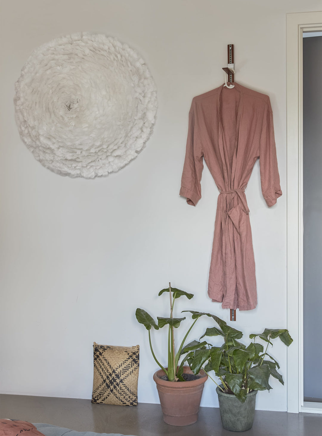 Abat-jour Eos Up Umage : luminaire scandinave doux et raffiné. grand