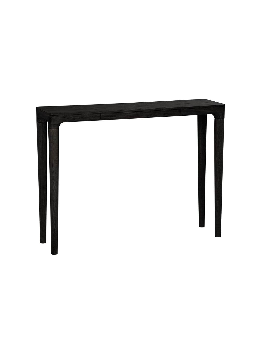 Console Heart'n'Soul Umage, une solution pratique et décorative pour tous les espaces de vie. chene noir