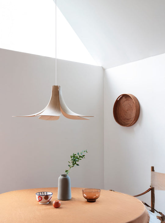 Abat-jour Jazz de Umage éclairage cosy et élégant. chene