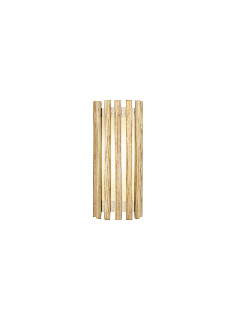 Abat-jour Komorebi Umage : une lumière douce pour une ambiance zen et chaleureuse.