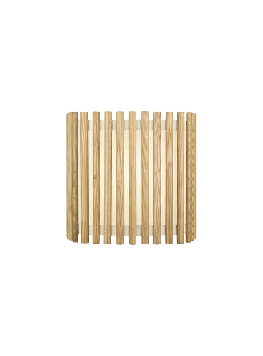 Abat-jour Komorebi Umage : un luminaire design inspiré de la nature japonaise.