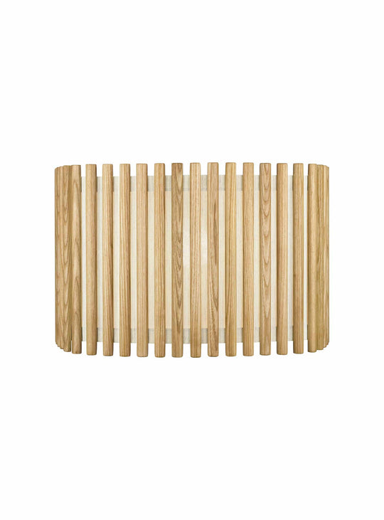Abat-jour Komorebi Umage : une création design aux formes personnalisables.