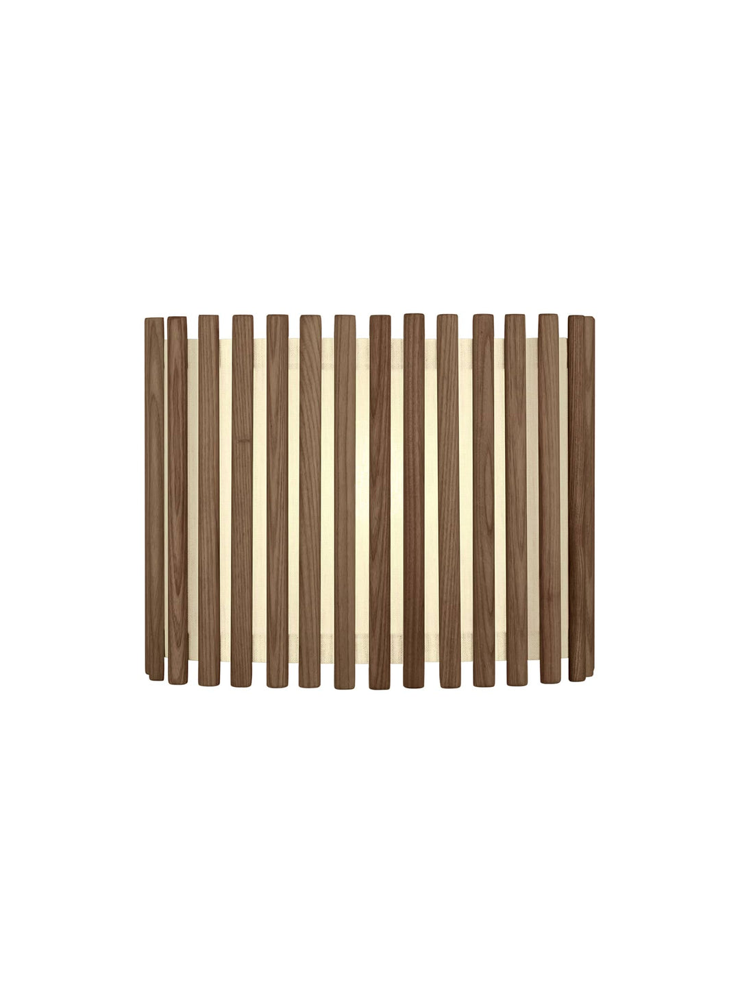 Abat-jour Komorebi Umage : un design contemporain aux matériaux naturels.