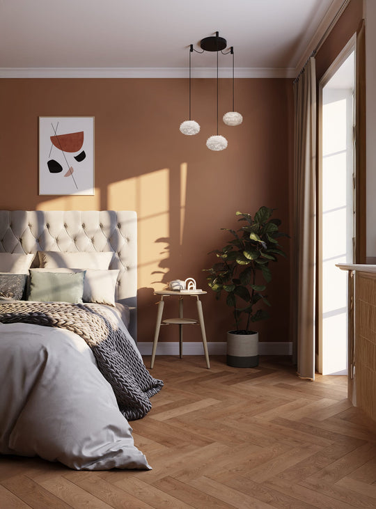 Table d’appoint My Spot Umage : table design, compacte et fonctionnelle. chene
