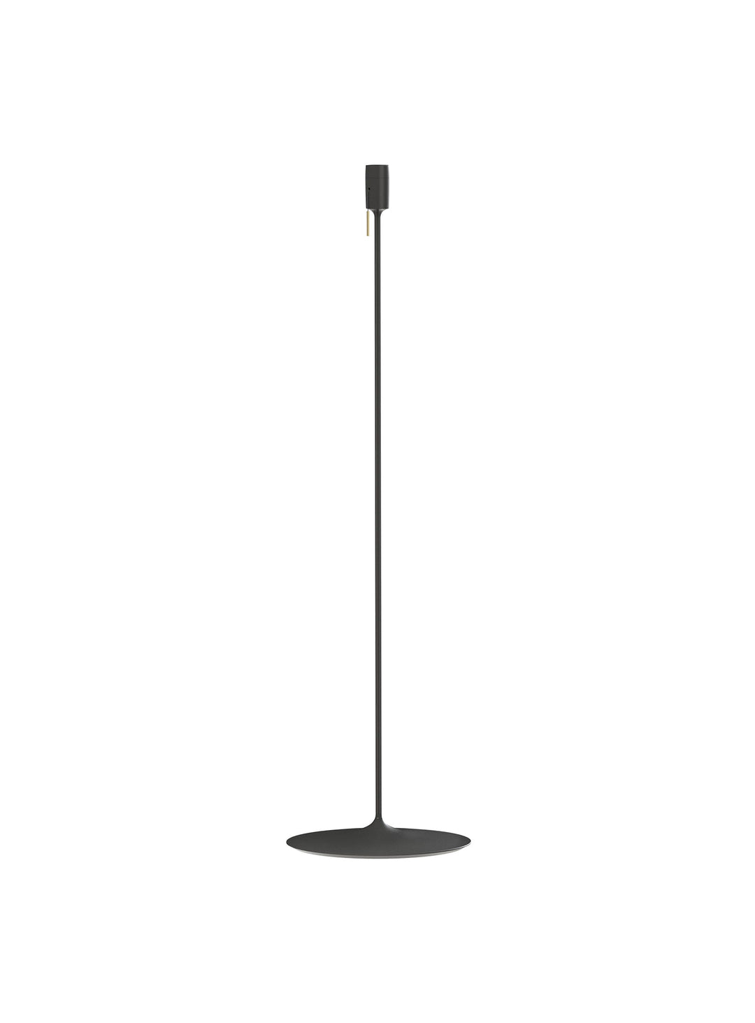 Support de lampe Santé de Umage pied de lampe moderne et raffiné. noir