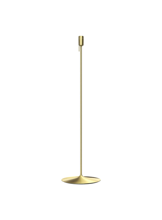 Support de lampe Santé de Umage base lampe élégante et polyvalente. laiton