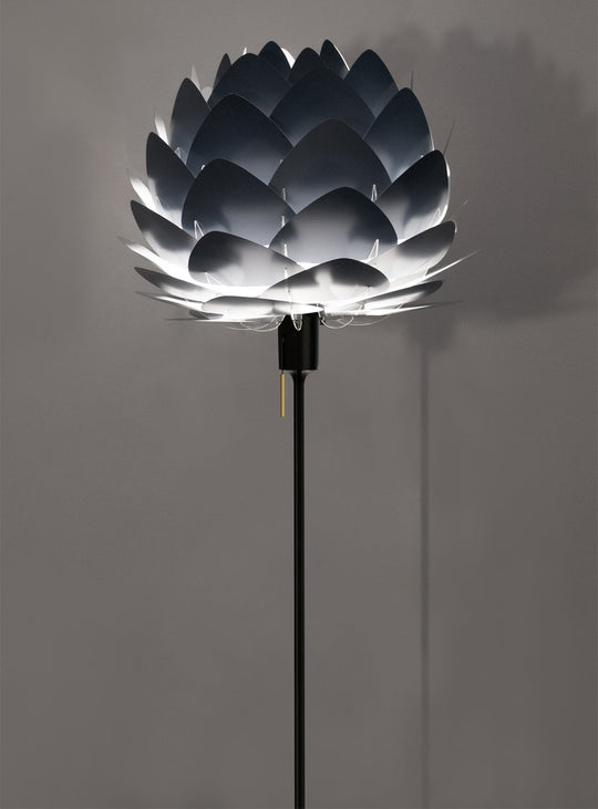 Support de lampe Santé de Umage lampe sur pied design et pratique. noir