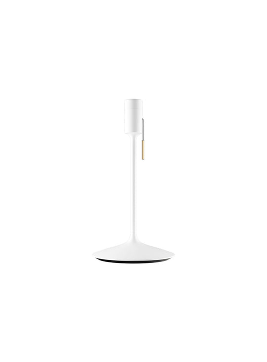 Support de lampe de table Santé de Umage design élégant et léger. blanc