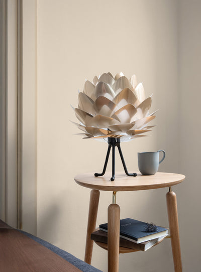 Abat-jour Silvia Umage : abat-jour design, style scandinave et lumière douce. laiton brossé