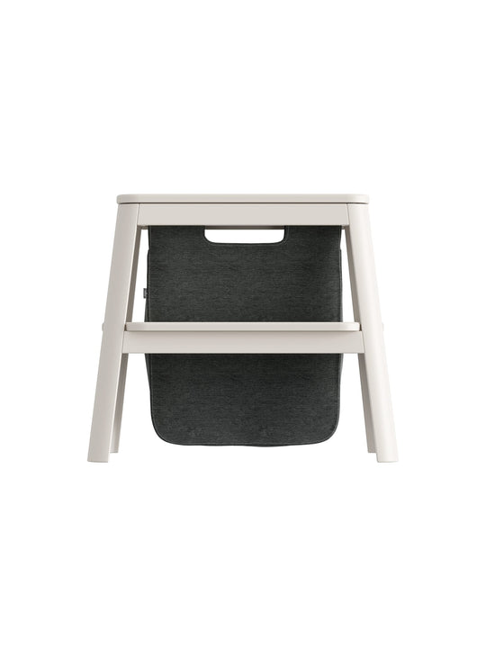 Tabouret Step It Up Umage : tabouret moderne, idéal pour cuisine et rangement. perle