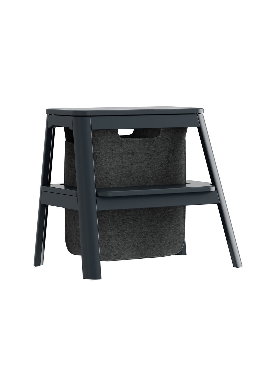 Tabouret Step It Up Umage : tabouret design, rangement amovible et usage quotidien. anthracite