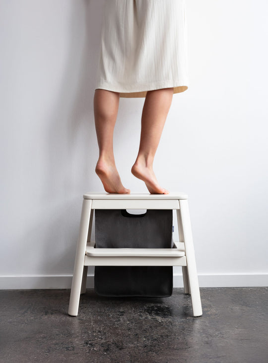 Tabouret Step It Up Umage : tabouret marchepied, design élégant et fonctionnel. perle