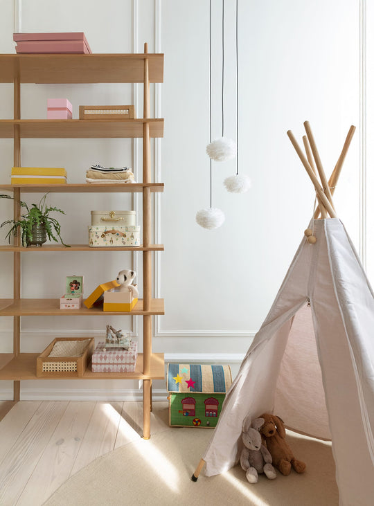 Bibliothèque Stories Umage : meuble contemporain, bois et style minimaliste. chene