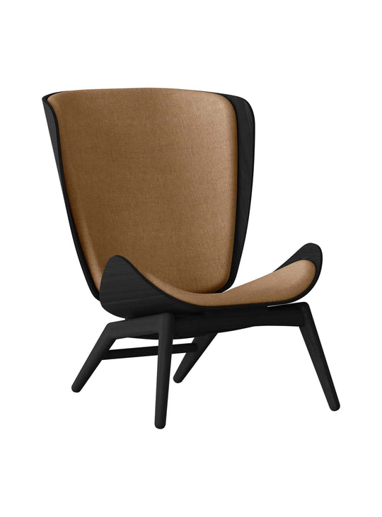 Fauteuil The Reader Umage : style contemporain et confort exceptionnel pour votre maison. sucre brun