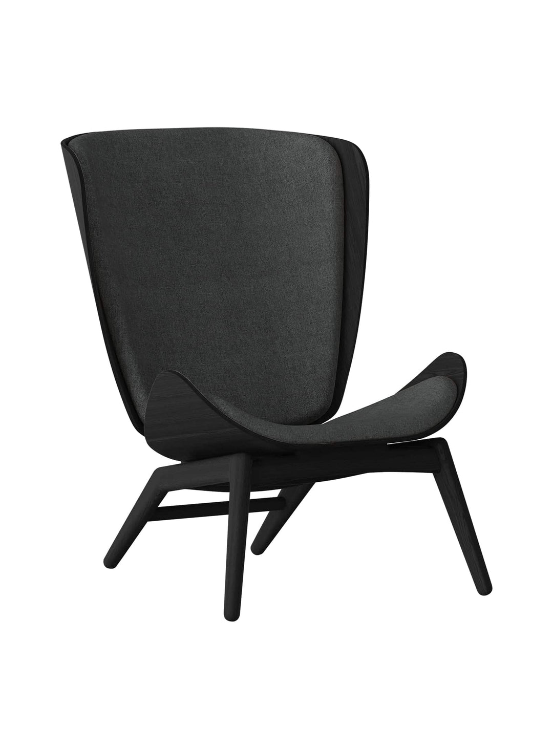 Fauteuil The Reader Umage : un design raffiné pensé pour le confort et la sérénité. ombre
