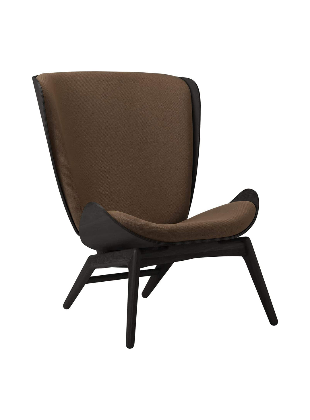 Fauteuil The Reader Umage : l’art du design danois au service de votre bien-être. mocca