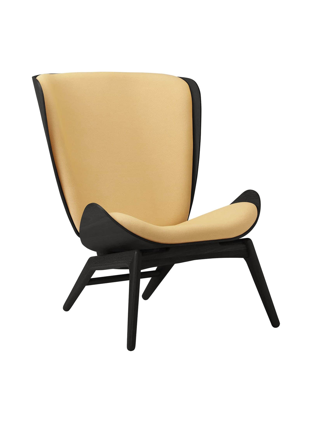 Fauteuil The Reader Umage : design raffiné et assise généreuse pour lire avec plaisir. brillance estivale