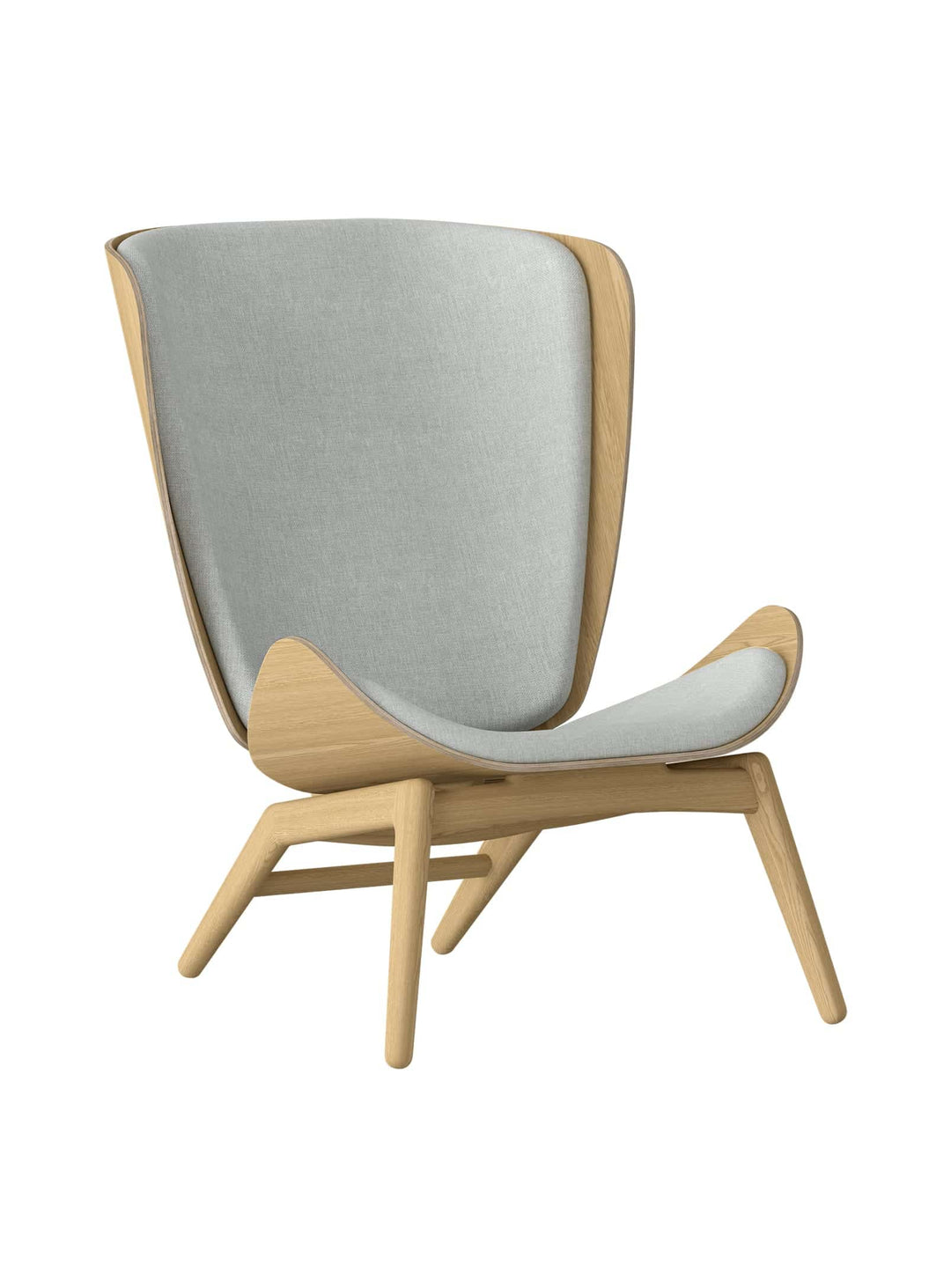 Fauteuil The Reader Umage : courbes audacieuses et confort optimal pour chaque instant. sterling