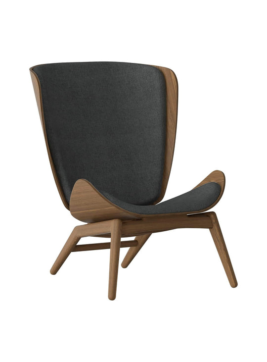 Fauteuil The Reader Umage : matériaux de qualité et confort premium pour lire longtemps. ombre