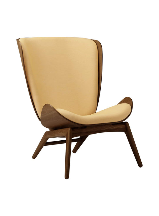 Fauteuil The Reader Umage : créez un espace cosy avec ce fauteuil au confort enveloppant. brillance estivale