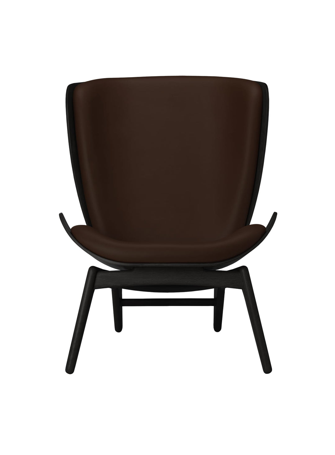 Fauteuil The Reader Umage : design danois et assise cocooning pour un intérieur raffiné.