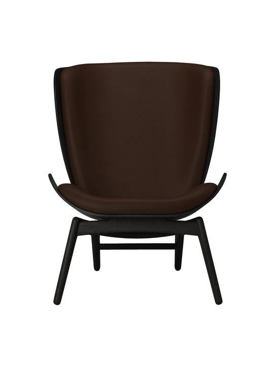 Fauteuil The Reader Umage : design danois et assise cocooning pour un intérieur raffiné.