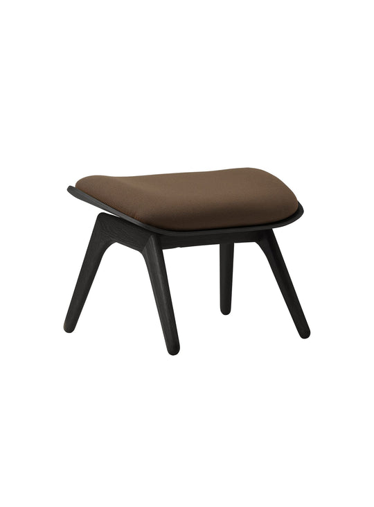 Ottoman The Reader Umage : esthétique minimaliste et confort au quotidien. mocca